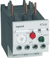Legrand 416672 Rtx3 40 9-13a diff. hőkioldó relé kép