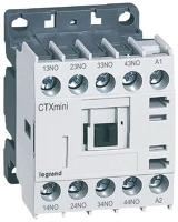 Legrand 416800 Ctx3 4z 24v ac vezérlőrelé kép