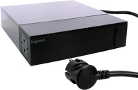 Legrand 4X2P+F + 4X2P, 6A 694595 Elosztóállomás TV-hez kép