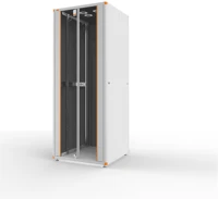 Legrand 600 MAG:1449 MAX:1000KG biztonsági üvegajtós szürke álló rack szekrény kép