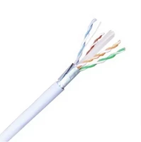Legrand 632724A Fali kábel - cat6, u/utp, 305m, fehér, réz, pvc kép