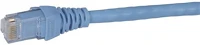Legrand 632867 Kábel - cat6, árnyékolatlan, u/utp, 3m, világos kék, réz, pvc, linkeoc kép