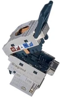 Legrand 250MHZ 1GIGABIT keystone - 24db x RJ45 keystone port készlet, Cat6, FTP, szerszámmentes kép