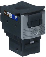 Legrand 632910 Linkeo c 24 db-os cat5e árnyékolt (stp) 1gigabit 100mhz rj45 keystone jack készlet kép