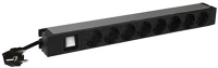 Legrand 646823 Elosztósor 8 aljzatos kép
