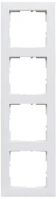Legrand 721504 Suno fehér 4-keret kép