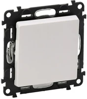 Legrand 752107 Valena life kereszt kapcsoló fehér kép