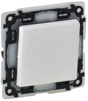 Legrand 752156 Valena life ip44 fehér váltókapcsoló kép