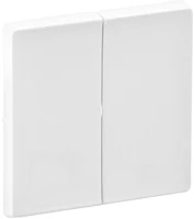 Legrand 755020 Valena life inmatic fehér kettős billentyű kép