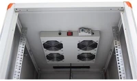 Legrand EC4V 4 ventillátoros tetőventillátor és termosztát készlet evoline álló kép