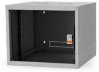 Legrand EVO12U6045 legrand fali rack szekrény, 19`` 12u szél: 600 mély: 450 mag: 626 szürke kép