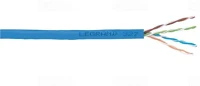 Legrand F/UTP, 500M Fali kábel - cat6, f/utp, 500m, kék, réz, pvc kép