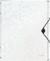 Leitz 02.0016902 Előrendező  wow a/4 pp 12 részes fehér kép