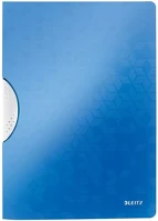 Leitz 02.0030603 Gyorsfűző  wow colorclip a/4 kék kép