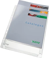 Leitz 02.00807 Lefűzhető genotherm  jumbo 170my 5 darabos kép