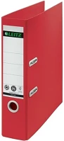 Leitz 02.0110104 Iratrendező  recycle a/4 80 mm 180° piros kép