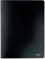 Leitz 02.01109 Gyorsfűző  recycle  a/4  karton fekete kép