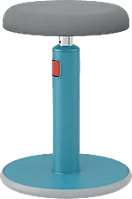 Leitz 65180061 Cosy ergo active ergonomikus ülő-álló szék, kék (65180061) kép