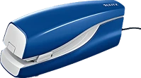 Leitz 55330035 Nexxt elektromos tűzőgép, 20lap, kék (55330035) kép
