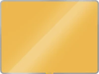 Leitz 70430019 Üvegtábla  cosy mágneses  80x60 cm melegsárga kép