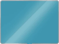 Leitz 70430061 Üvegtábla  cosy mágneses  80x60 cm nyugodtkék kép