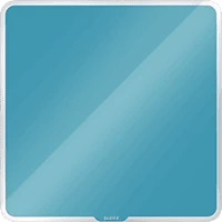 Leitz 70440061 Üvegtábla  cosy mágneses  45x45 cm nyugodtkék kép