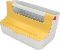 Leitz 61250019 Cosy mobil rendszerező doboz, meleg sárga (61250019) kép