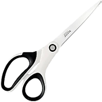 Leitz 53192001 Wow titán olló, 205mm, fehér (53192001) kép