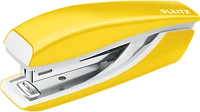 Leitz 55281016 Wow mini tűzőgép nexxt, 10 lap, sárga (55281016) kép