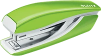 Leitz 55281054 Wow mini tűzőgép nexxt, 10 lap, zöld  (55281054) kép