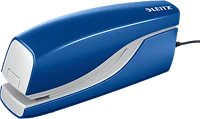 Leitz 5532 Nexxt 5532 elektromos kék fűzőgép kép