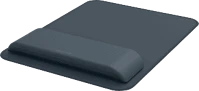 Leitz 65170089 Ergo egérpad csuklótámasszal, sötétszürke kép