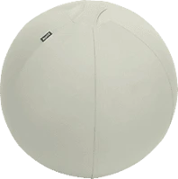 Leitz 65410085 Active ülőlabda nehezékkel 55cm, világosszürke (65410085) kép
