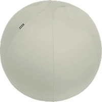 Leitz 65420085 Active ülőlabda nehezékkel 65cm, világosszürke (65420085) kép