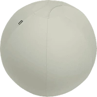 Leitz 65430085 Active ülőlabda nehezékkel 75cm, világosszürke (65430085) kép