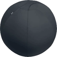 Leitz 65430089 Active ülőlabda nehezékkel 75cm, sötétszürke kép
