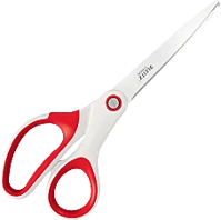 Leitz 53192026 Leitz wow titán olló, 205 mm, piros (53192026) kép
