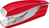 Leitz 55021026 Wow nexxt 30 lap piros tűzőgép kép
