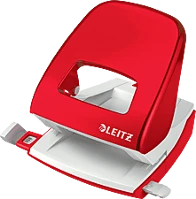 Leitz 50081026 Wow nexxt 30 lap piros lyukasztó kép