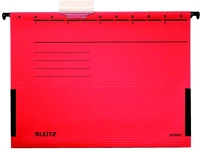 Leitz 19860125 Függőmappa, oldalvédelemmel, karton, a4,  