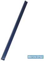 Leitz 21785 6mm 50db-os kék iratsín kép