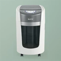 Leitz 225 P5 Iratmegsemmisítő, mikrokonfetti, 6 lap,  