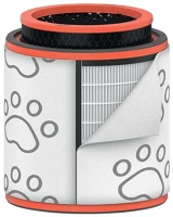 Leitz 2415131 Filter, hepa háziállat szűrő,  
