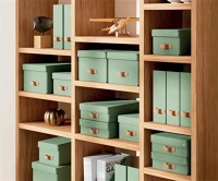 Leitz 24710050 Iratpapucs, karton, 100 mm,  