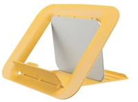 Leitz 64260019 Ergo cosy laptop állvány sárga 43,2 cm (17