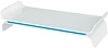 Leitz 65040036 Wow ergo monitorállvány, kék kép