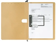 Leitz 29890000 Függőmappa, karton, a4,  