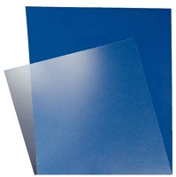 Leitz 33681 Előlap, a4, 180 mikron, áttetsző kép