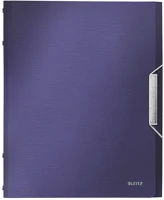 Leitz 39950069 Előrendező  style 6 részes, titánkék kép