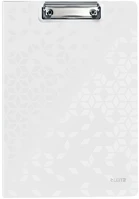 Leitz 41990001 Felírótábla  wow a/4 kemény műanyag fedeles fehér kép